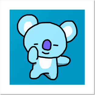 Koya Posters and Art